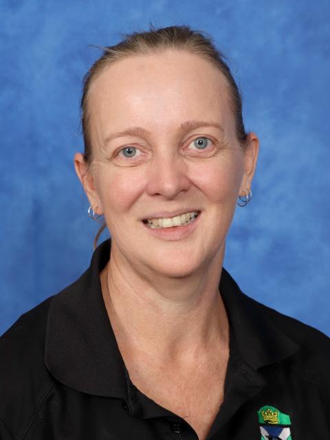 Melinda Rands - Canteen Chef