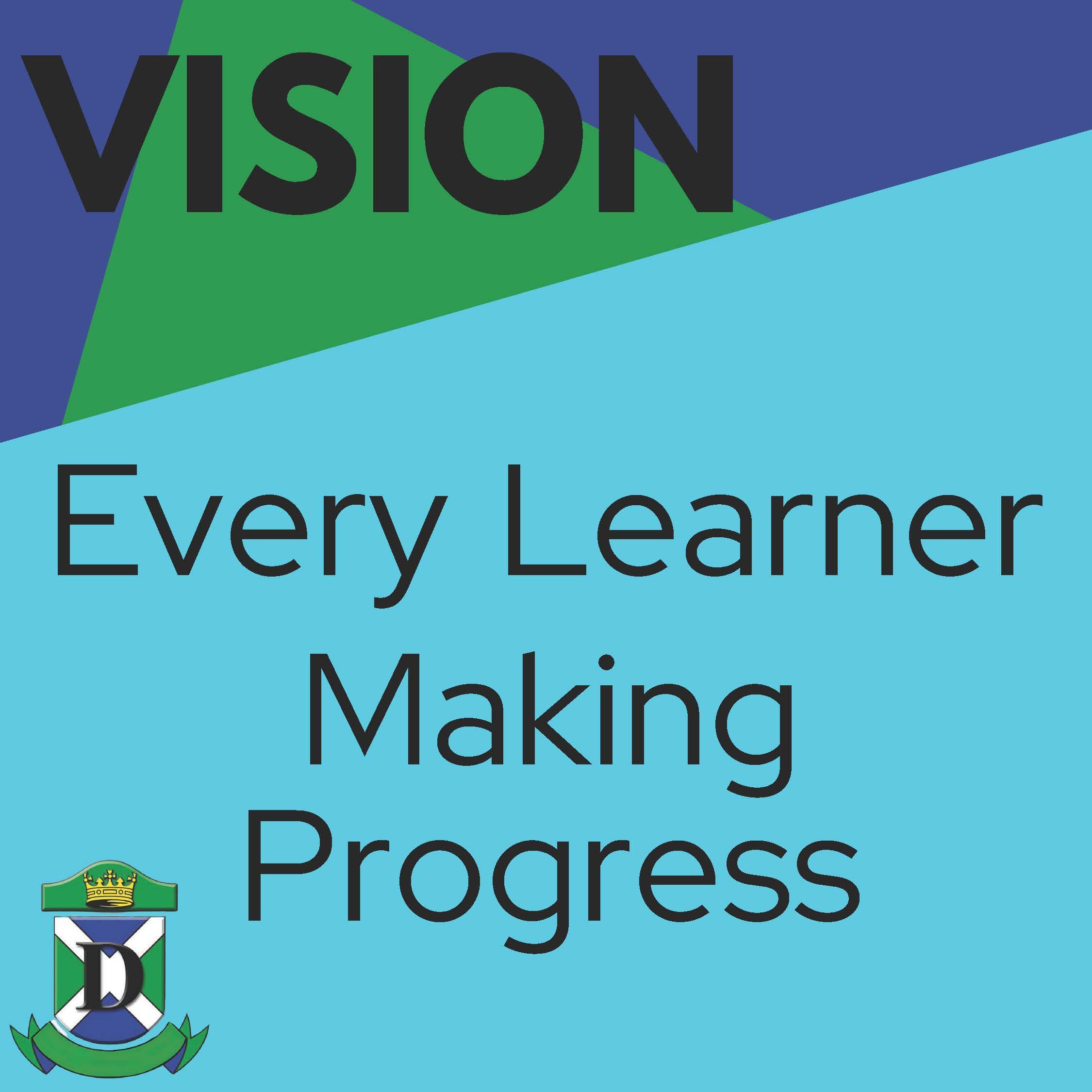 Our vision, values and beliefs